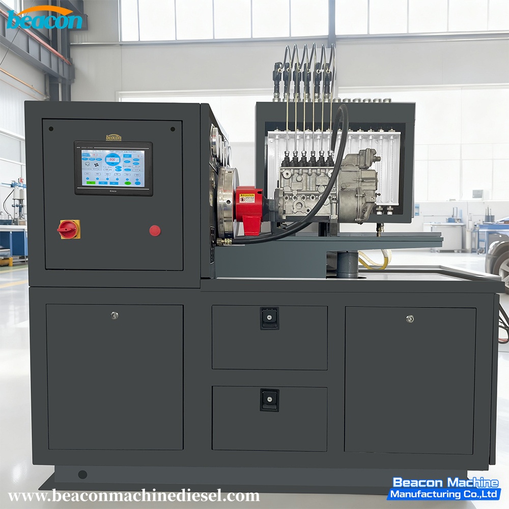 Diesel Fuel Injection Pump test Equipment   
