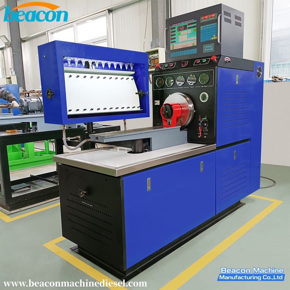  Diesel Fuel Injection Pump Test Machine
