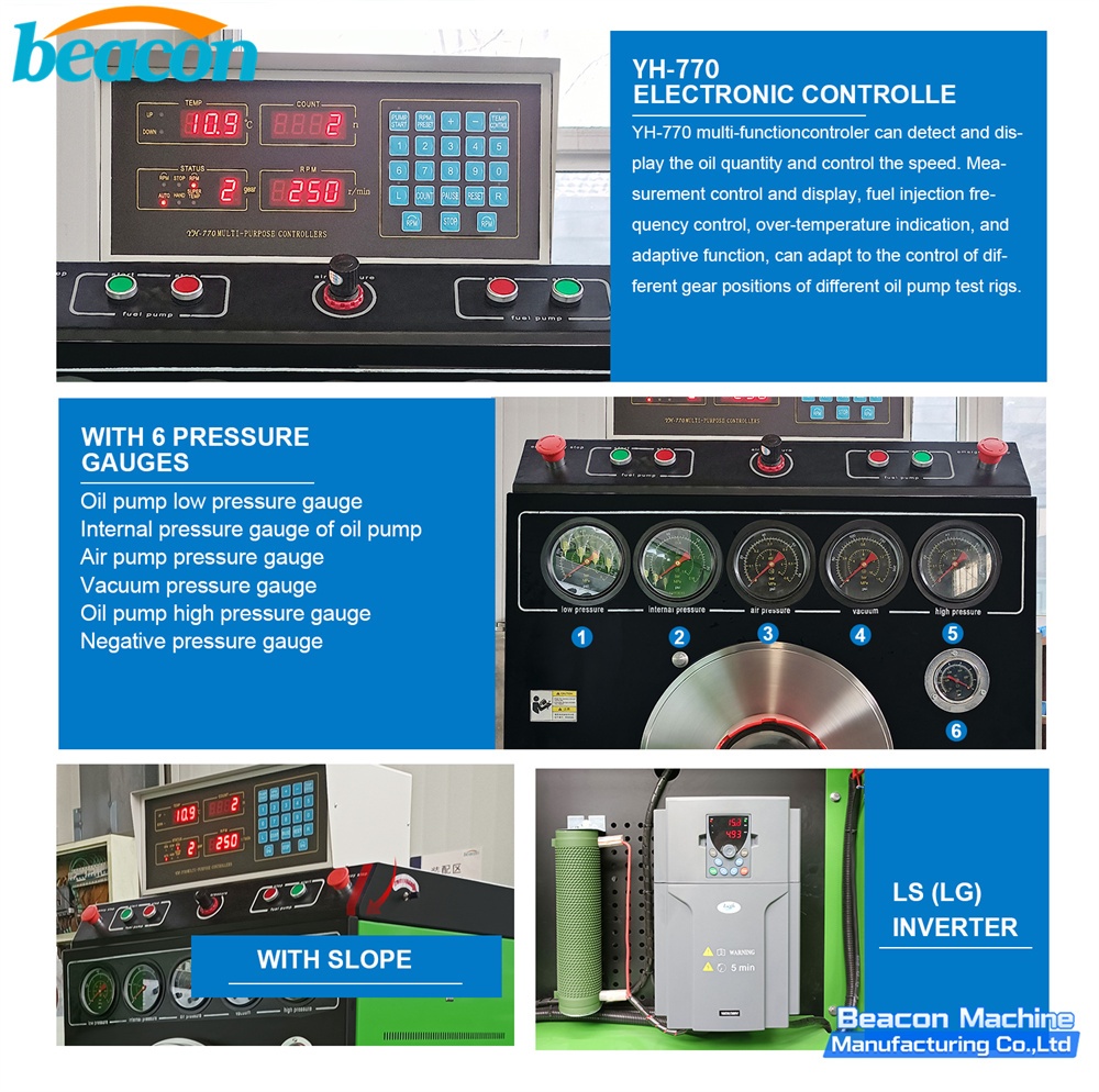 diesel Injection Pump Repairing Equipment diesel Injection Pump Repairing Equipment