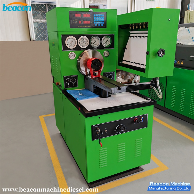 Fuel Injection Pump Test Bench Fuel Injection Pump Test Bench