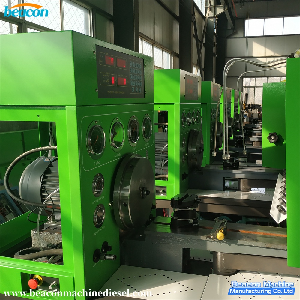 Fuel Injection Pump Test Bench Fuel Injection Pump Test Bench