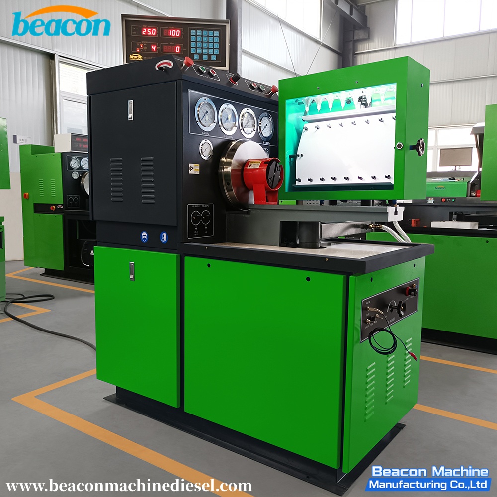  Diesel Fuel Injection Pump Test Bench