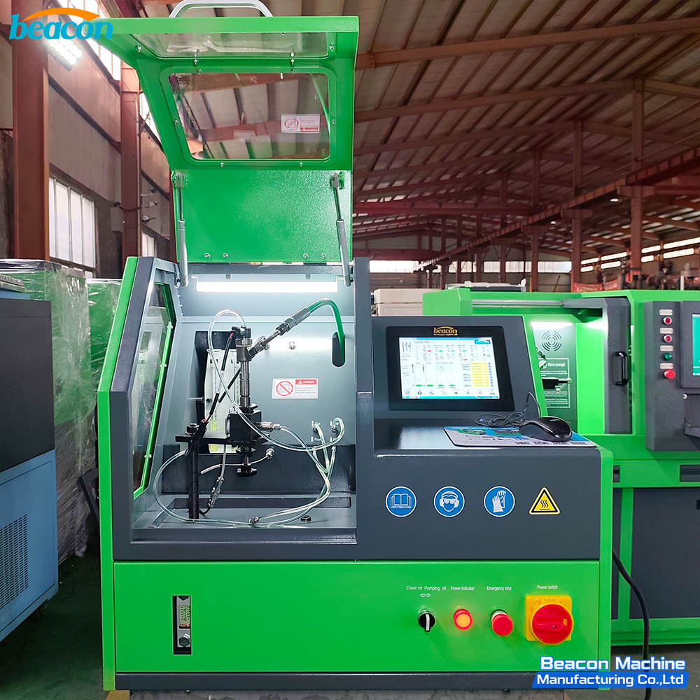 Common Rail CRI Injector Test Bench Common Rail CRI Injector Test Bench