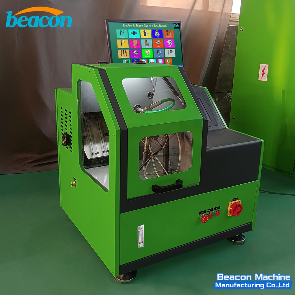  Common Rail Diesel Fuel Injector Test Bank