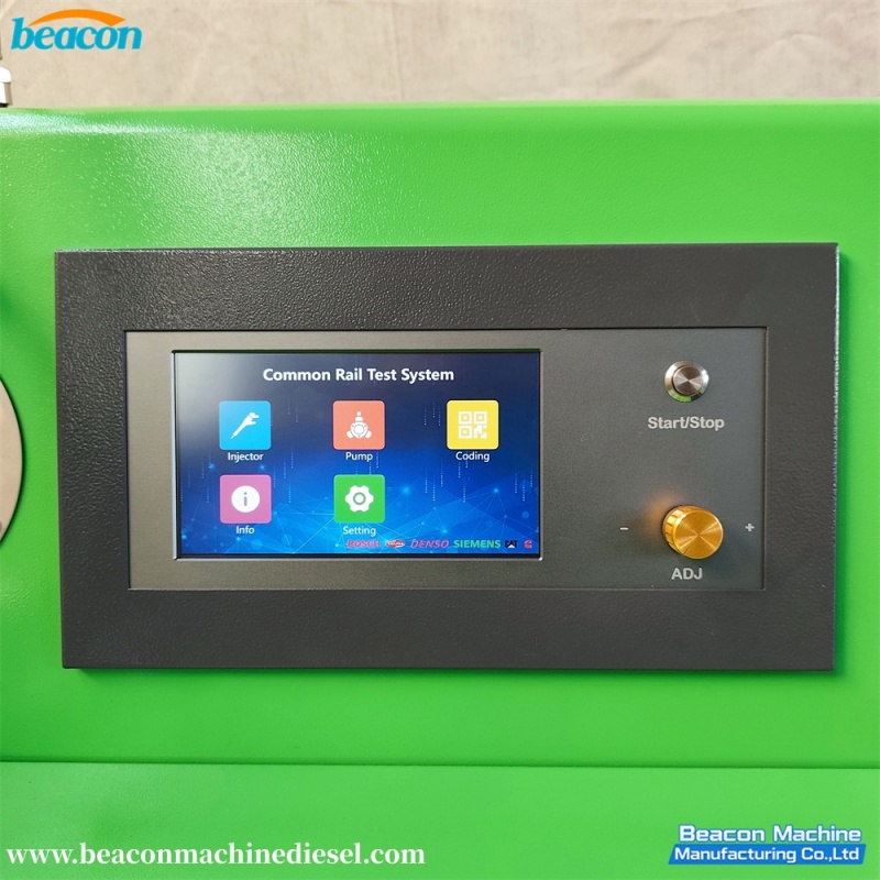Common Rail Injector Tester Common Rail Injector Tester