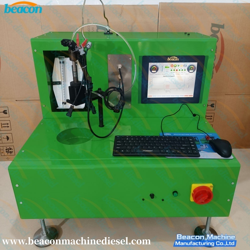 Common Rail Diesel Fuel Injector Test Bench