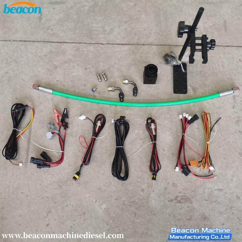 CRDI Electronic Test Bench 