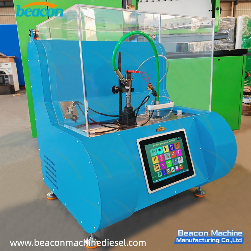 Common Rail Injector Coding Test Bench Common Rail Injector Coding Test Bench