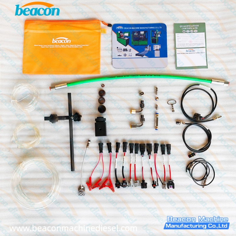 Common Rail Injector Coding Test Bench Common Rail Injector Coding Test Bench