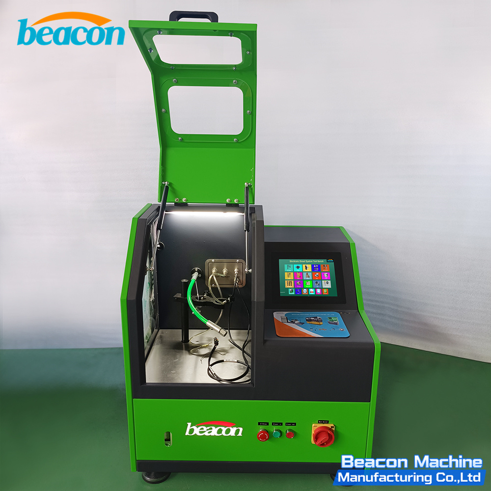 Common Rail Piezo Injector Coding Test Bench Common Rail Piezo Injector Coding Test Bench