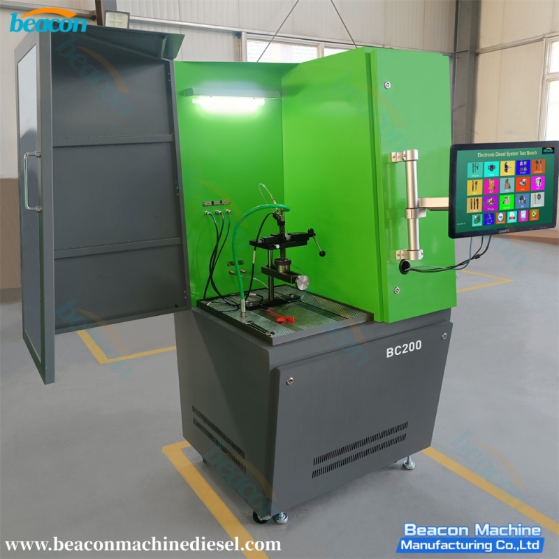 Diesel Injector Calibration Machine Diesel Injector Calibration Machine