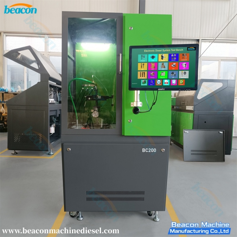 Diesel Injector Calibration Machine Diesel Injector Calibration Machine