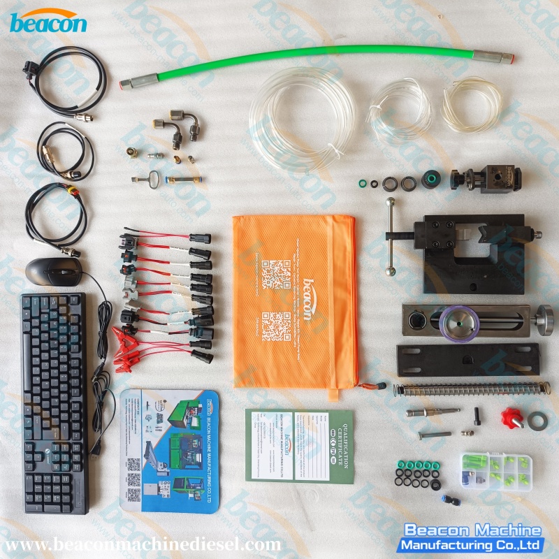 Diesel Injector Calibration Machine Diesel Injector Calibration Machine