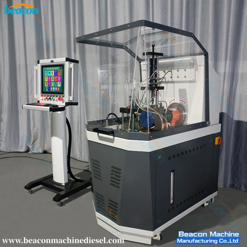 Common Rail Injector Pump Testing Machine 