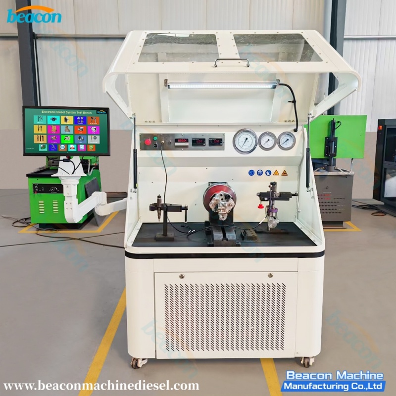 Common Rail Injector Pump HEUI EUI EUP CAMBOX Test Bench