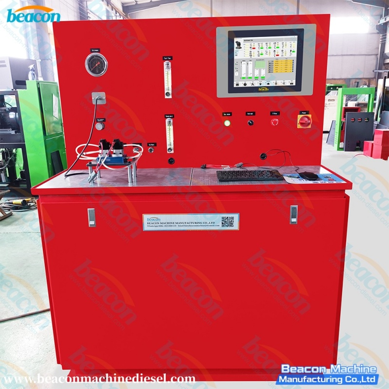 Actuator Test Bench