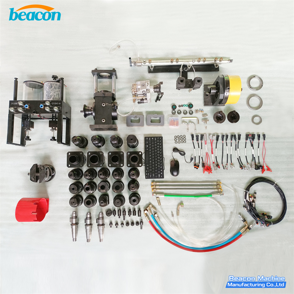 Common Rail Diesel Injector Fuel Injection Pump Test Bench Common Rail Diesel Injector Fuel Injection Pump Test Bench