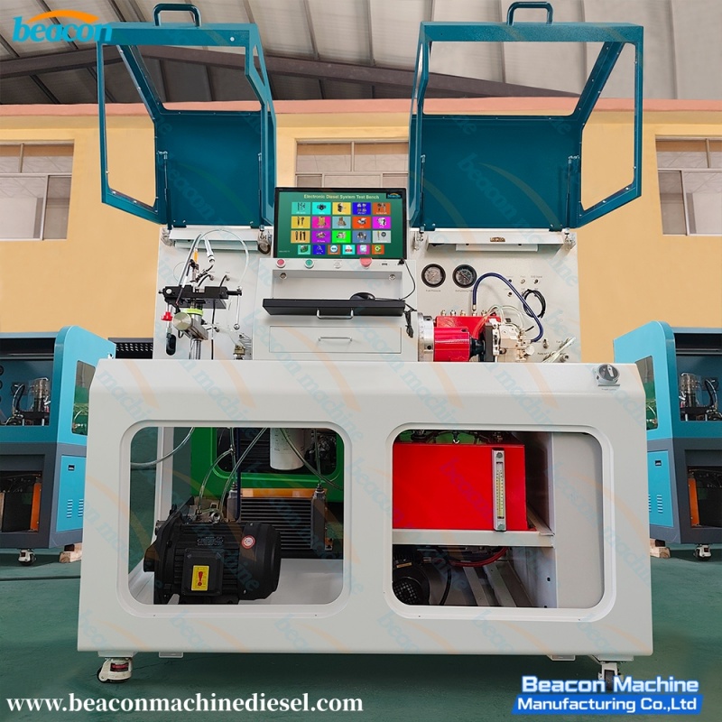 Common Rail Diesel Injector Fuel Injection Pump Test Bench Common Rail Diesel Injector Fuel Injection Pump Test Bench