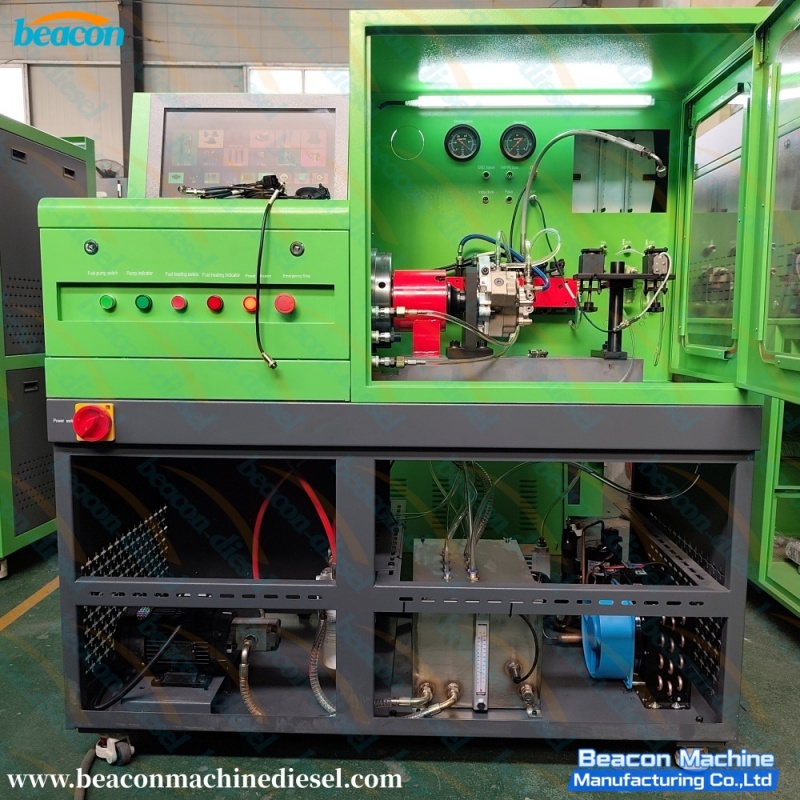 Common Rail CR Injector and CR Pump Testing Equipment Common Rail CR Injector and CR Pump Testing Equipment