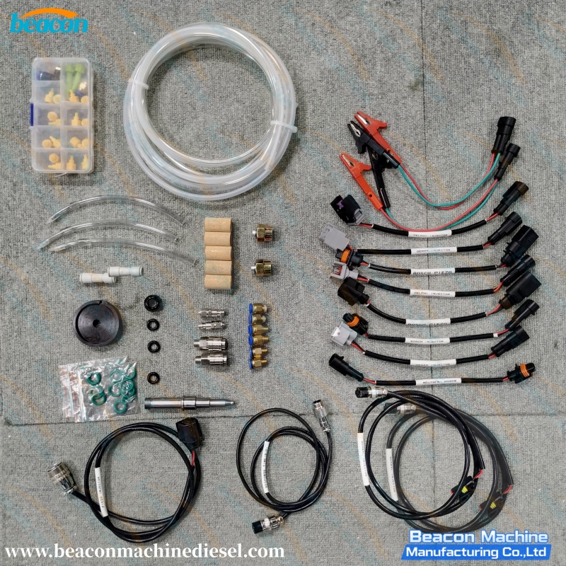 Common Rail CR Injector and CR Pump Testing Equipment Common Rail CR Injector and CR Pump Testing Equipment