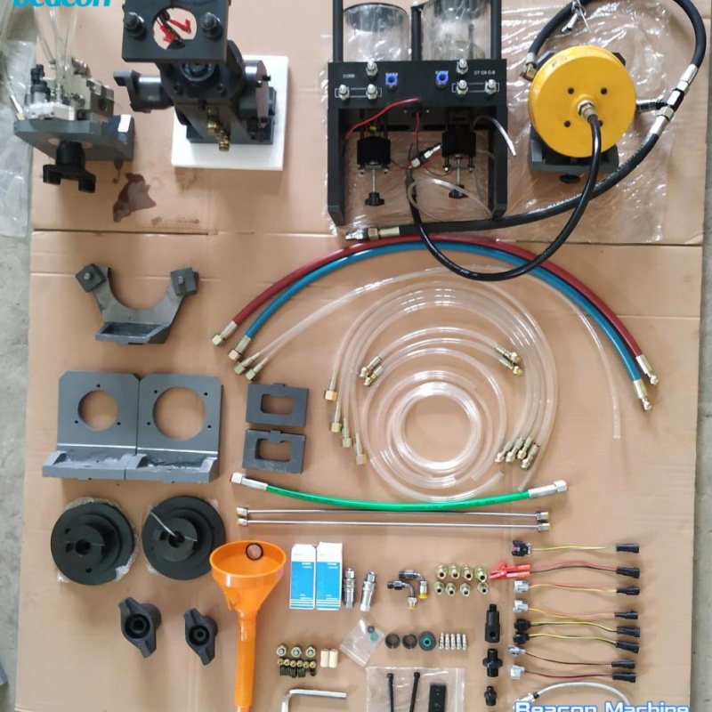 Common Rail diesel Fuel Injector Pump test Bench
