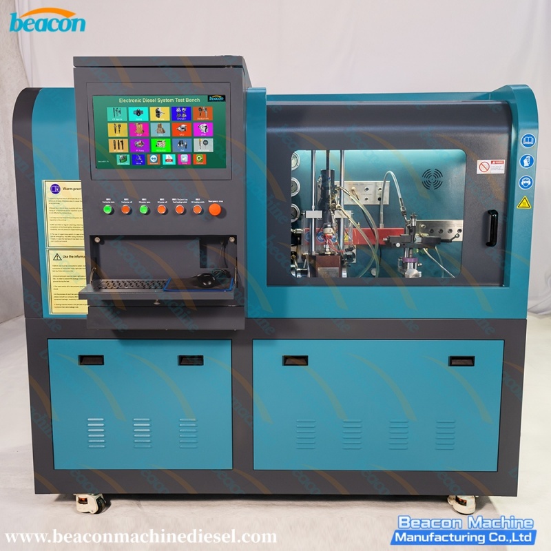 Common Rail Test Bench Common Rail Test Bench