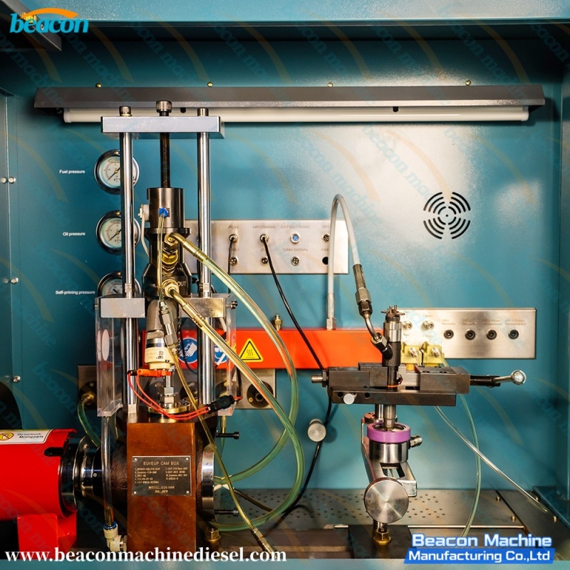 Common Rail Test Bench Common Rail Test Bench