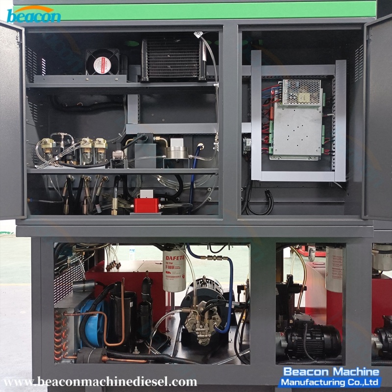 Multifunction Diesel Pump Injector Test Bench Multifunction Diesel Pump Injector Test Bench