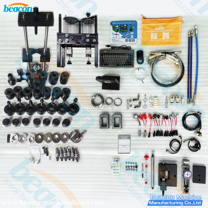 Multifunction Diesel Pump Injector Test Bench Multifunction Diesel Pump Injector Test Bench