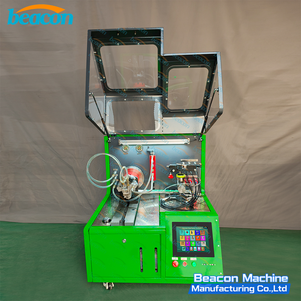Common Rail Injector and Pump Test Bench Common Rail Injector and Pump Test Bench