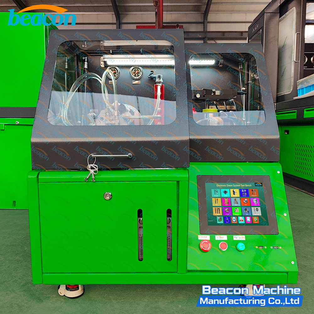 Common Rail Injector and Pump Test Bench Common Rail Injector and Pump Test Bench