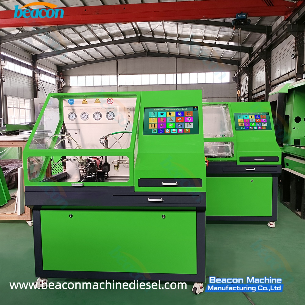 Piezo Injector Test Bench Piezo Injector Test Bench