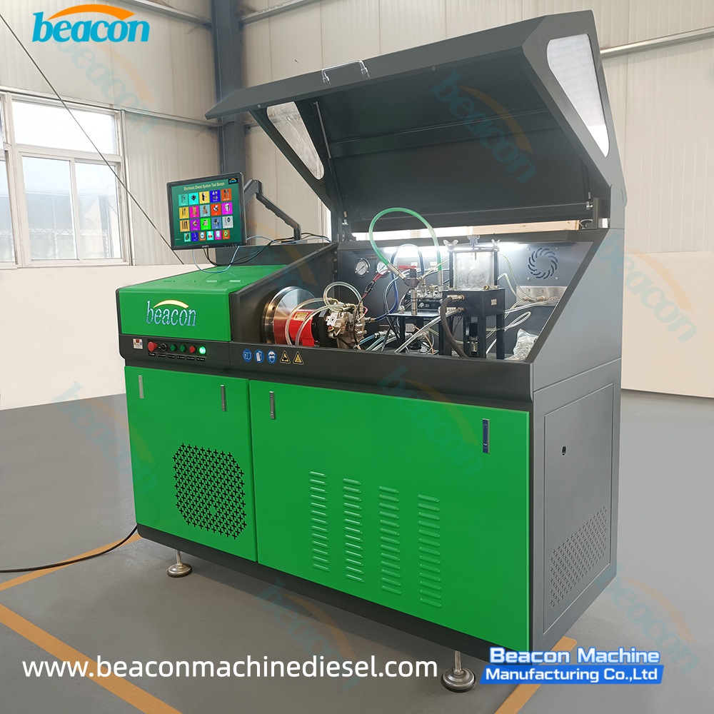 Heui Common Rail Diesel Fuel Injection Pump Test Bench 
