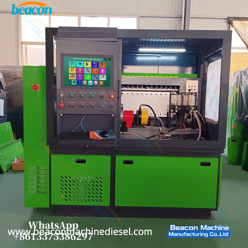 Common Rail Injector Pump Calibration Machine Common Rail Injector Pump Calibration Machine
