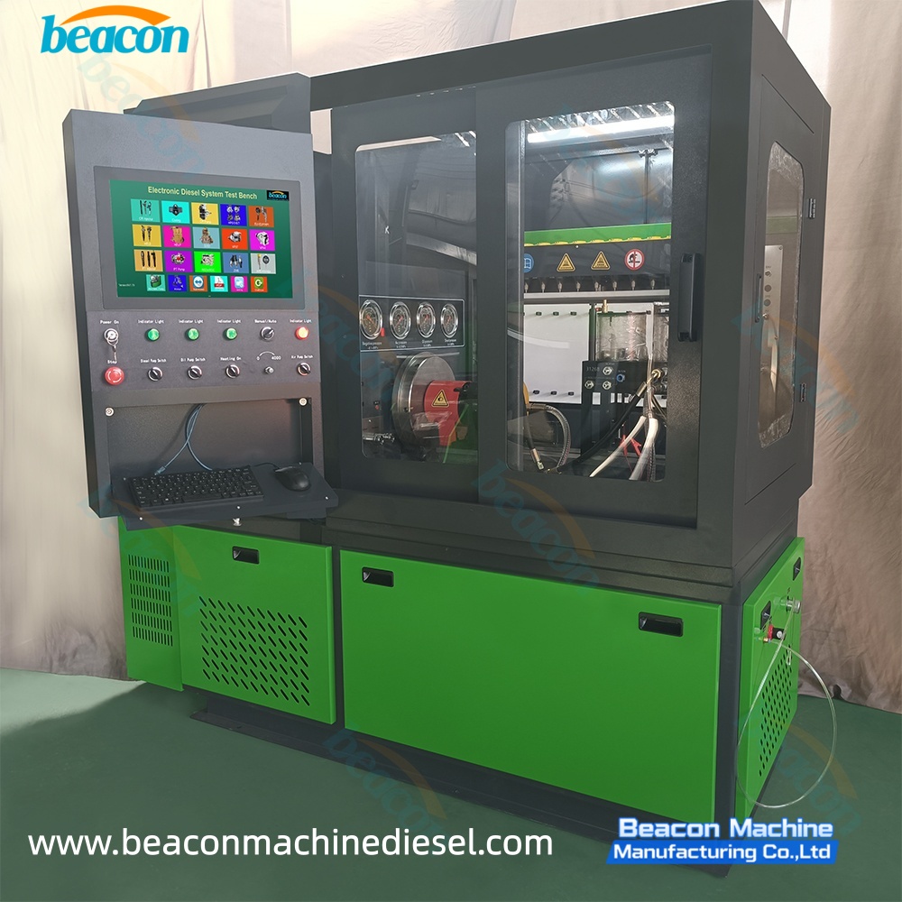 Common Rail Injector Pump Calibration Machine Common Rail Injector Pump Calibration Machine