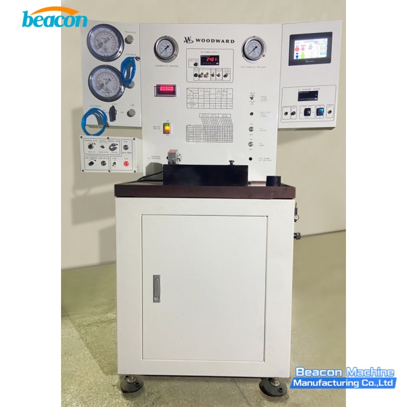 Speed Governor Test Bench