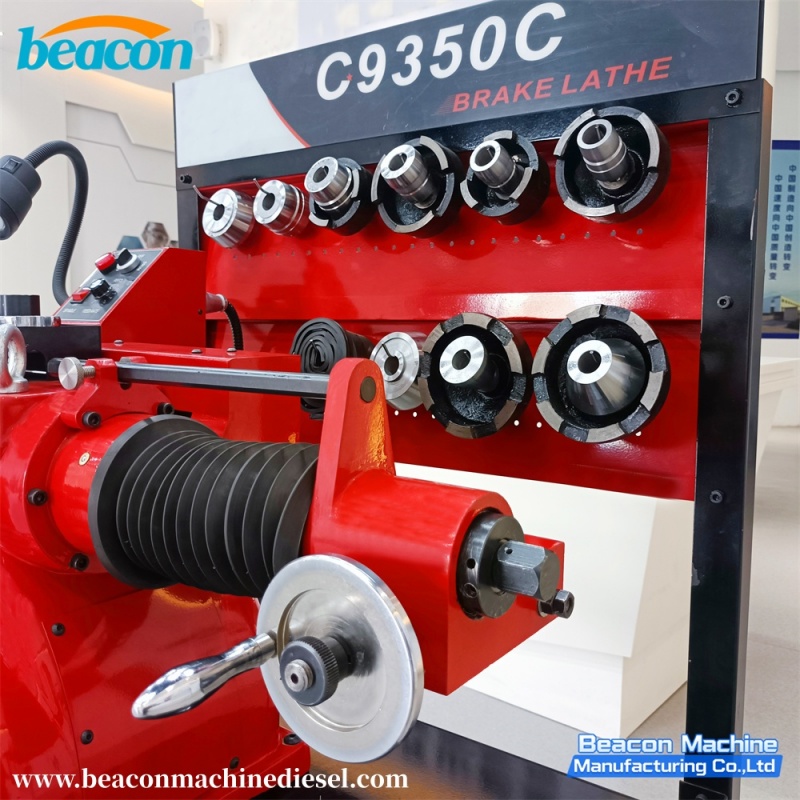 Brake Disc Drum Lathe Brake Disc Drum Lathe