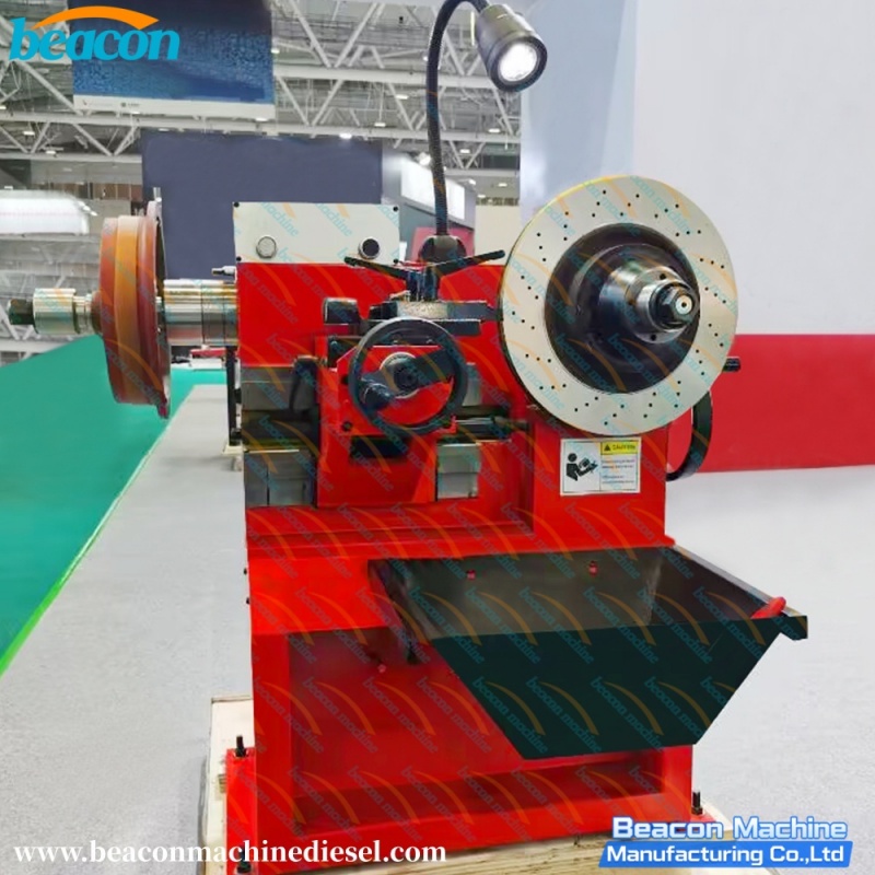 Brake Disc Drum Cutting Lathe Brake Disc Drum Cutting Lathe