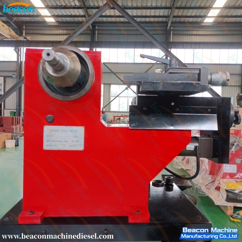 Disc Drum Lathe Disc Drum Lathe