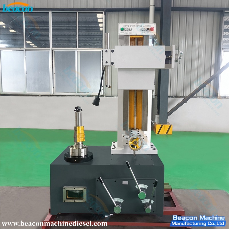 Heavy Duty Brake Drum Boring Machine Heavy Duty Brake Drum Boring Machine