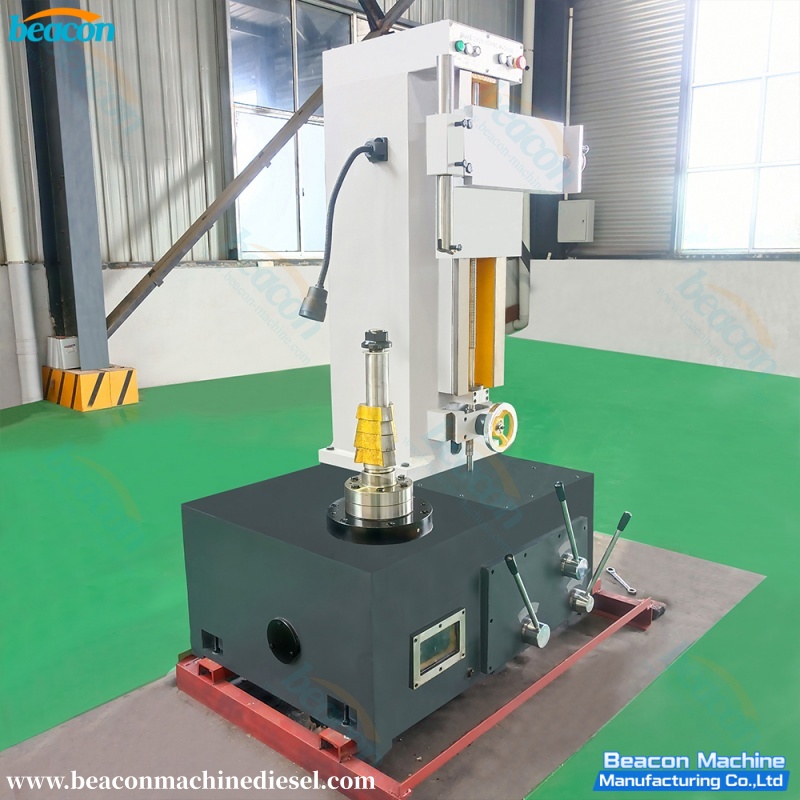 Heavy Duty Brake Drum Boring Machine Heavy Duty Brake Drum Boring Machine