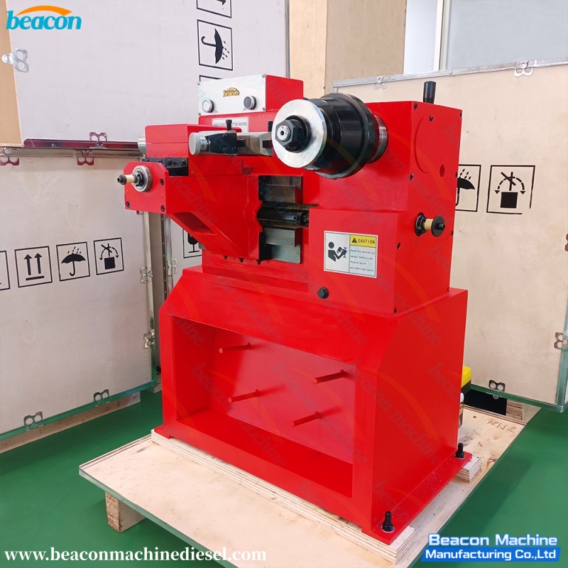 Brake Discs and Drums Rotor Cutting and Grinding Lathe Machine 
