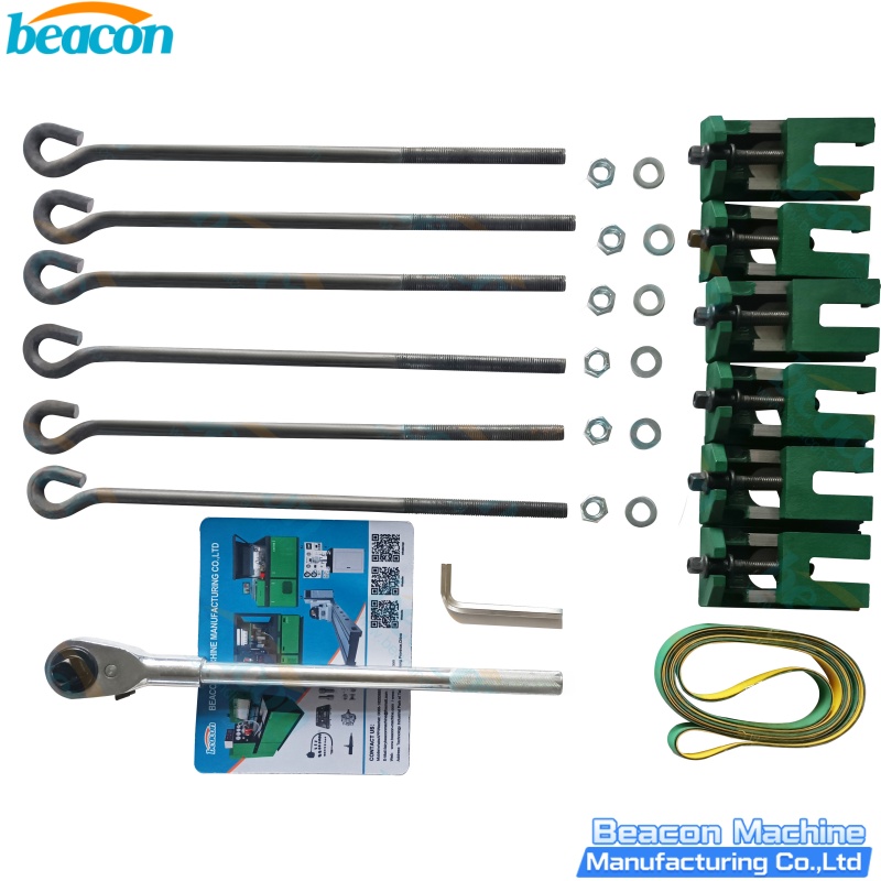 Turbine Motor Dynamic Balancing Machine Balancer