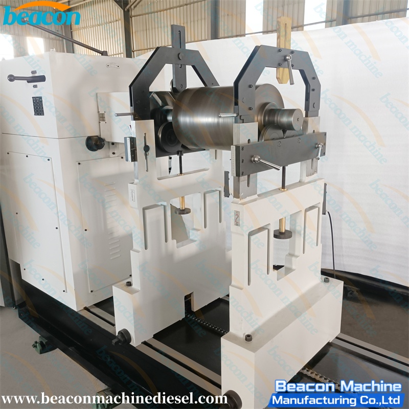 Crankshaft Dynamic Balancing Machine 