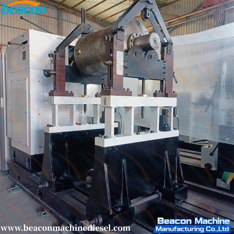 Crankshaft Dynamic Balancing Machine 