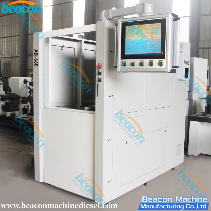  Automatic Vertical Balancing Machine