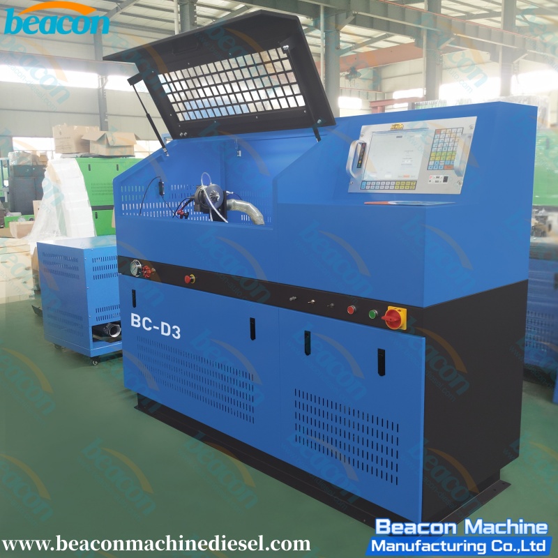Turbocharger Balancing Machine 