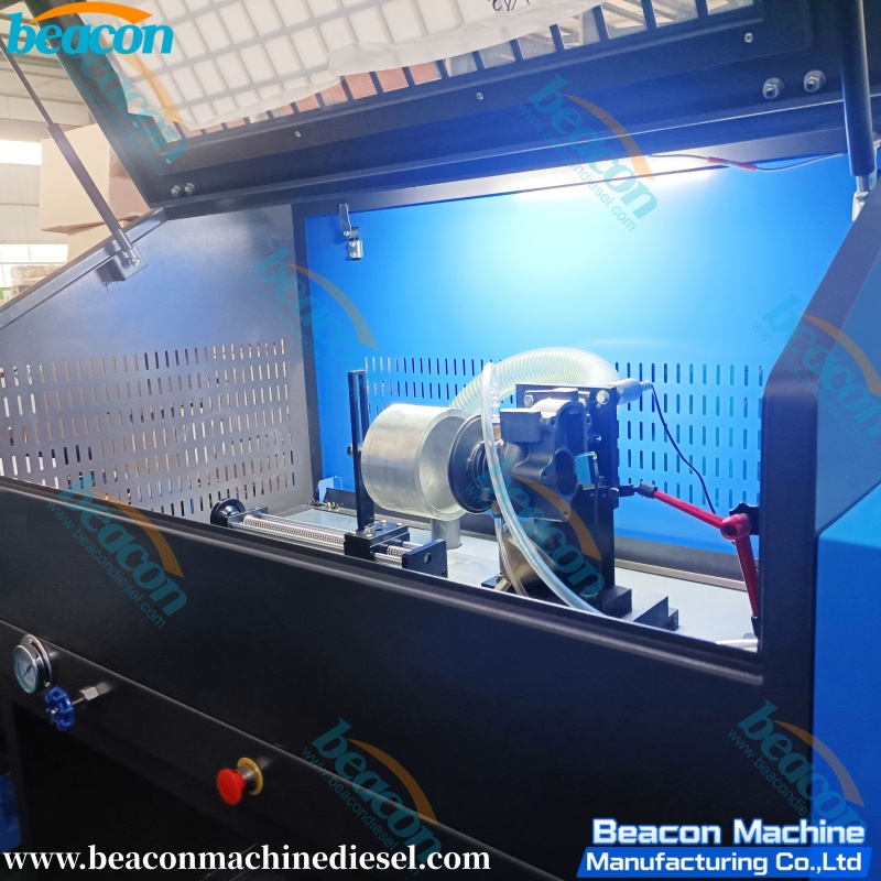 Turbocharger Balancing Machine 
