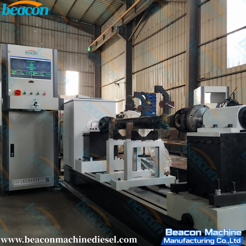 Drive Shaft Balancing Machine