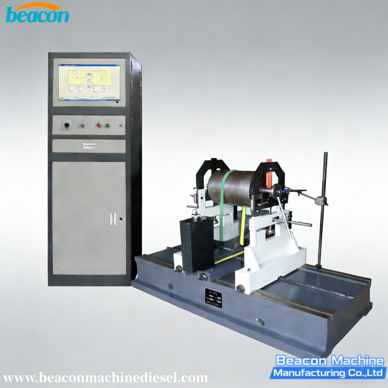 Horizontal Balancing Machine
